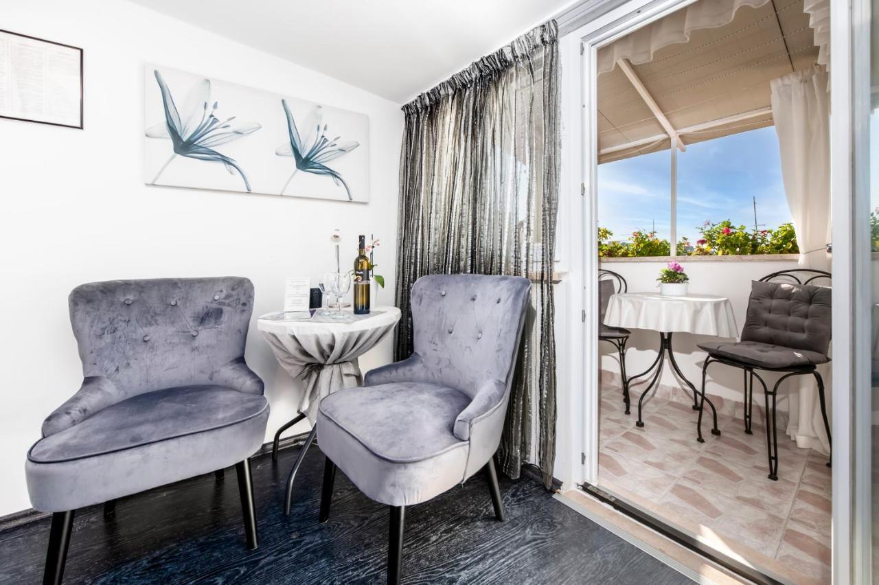 Studio Apartment Sunce Rovinj Eksteriør billede