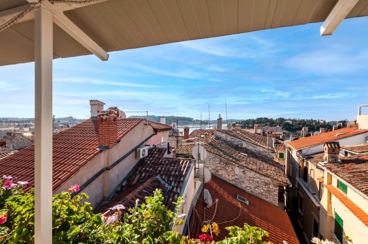 Studio Apartment Sunce Rovinj Eksteriør billede