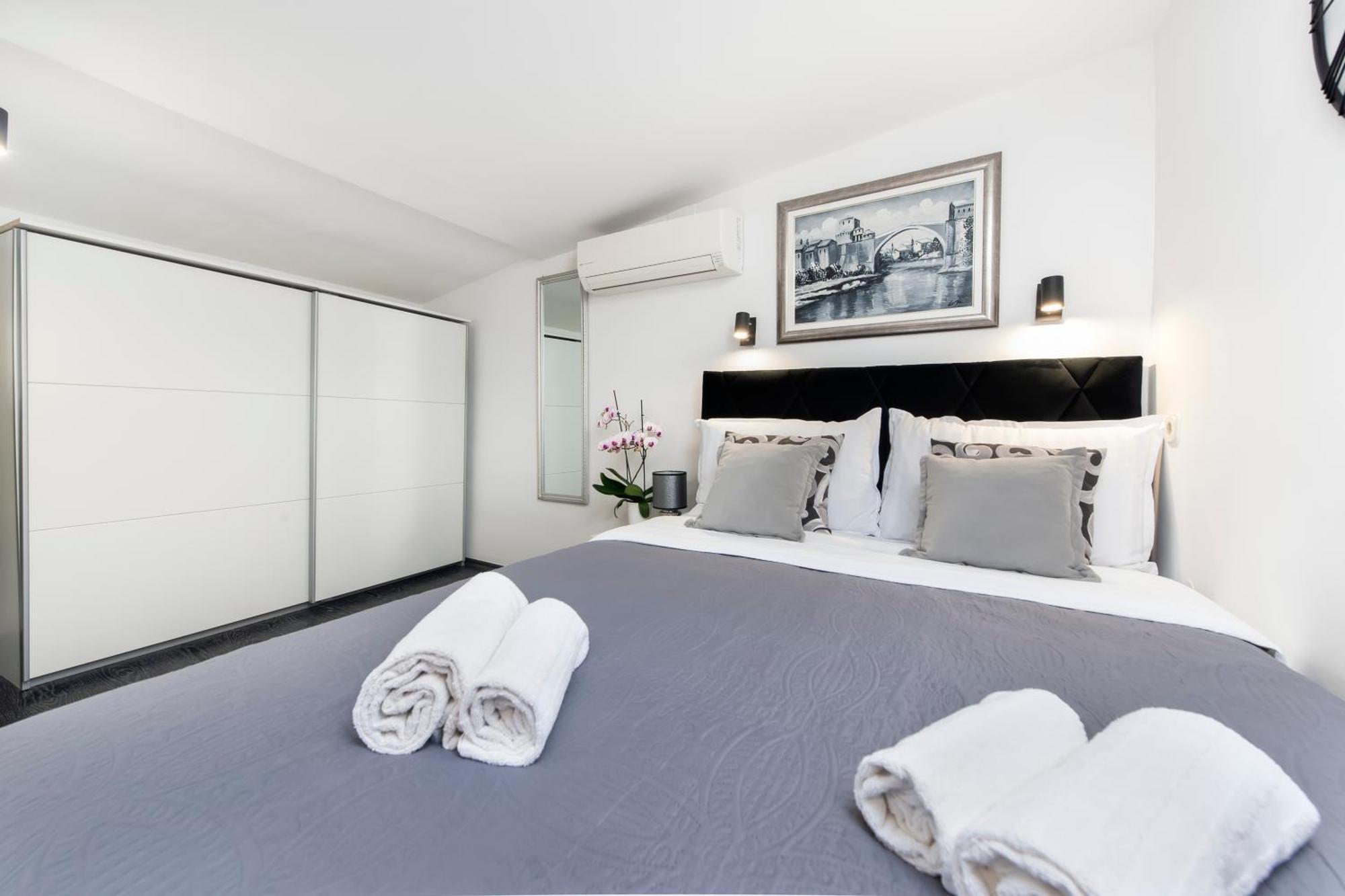 Studio Apartment Sunce Rovinj Eksteriør billede