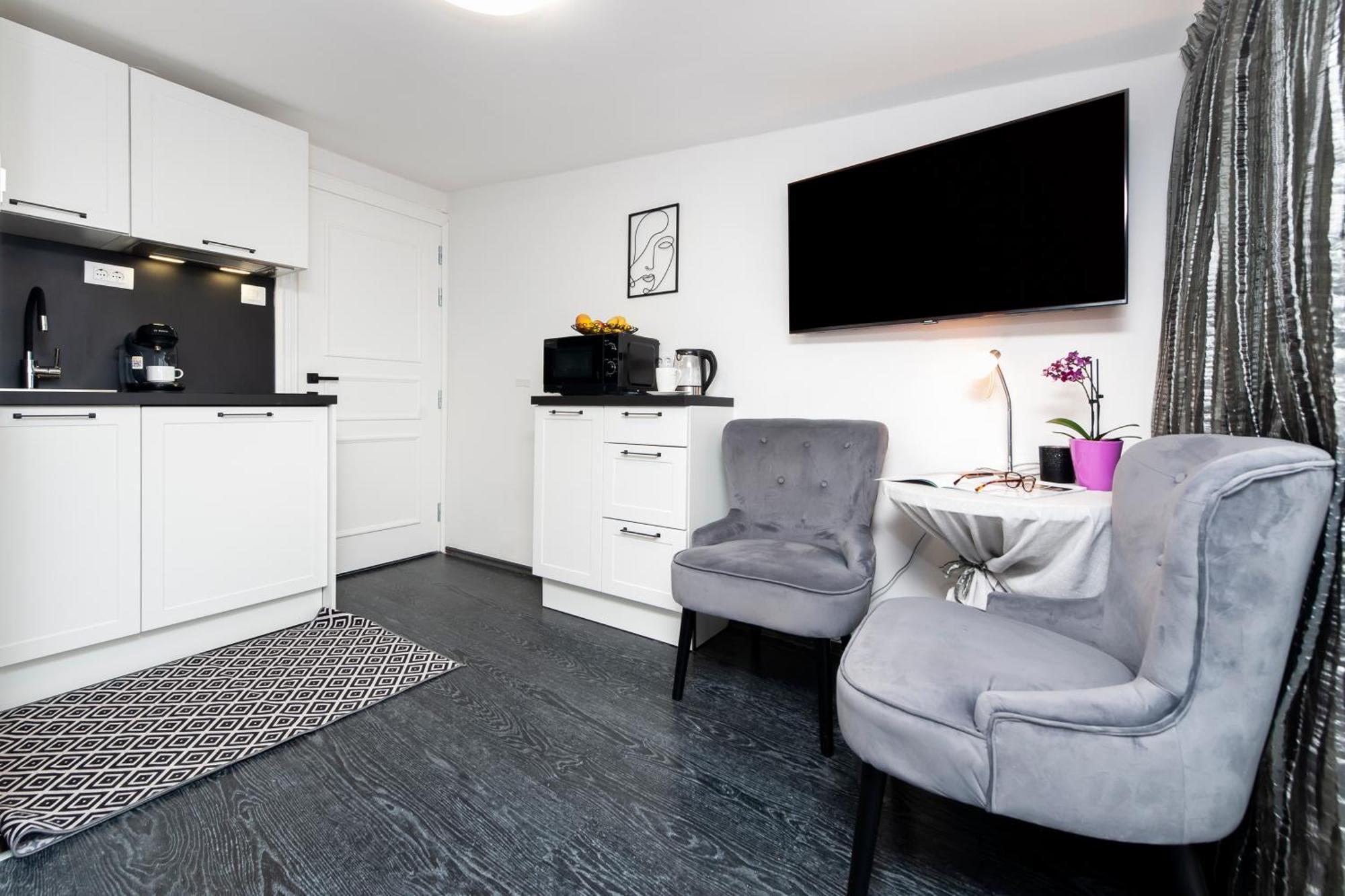 Studio Apartment Sunce Rovinj Eksteriør billede