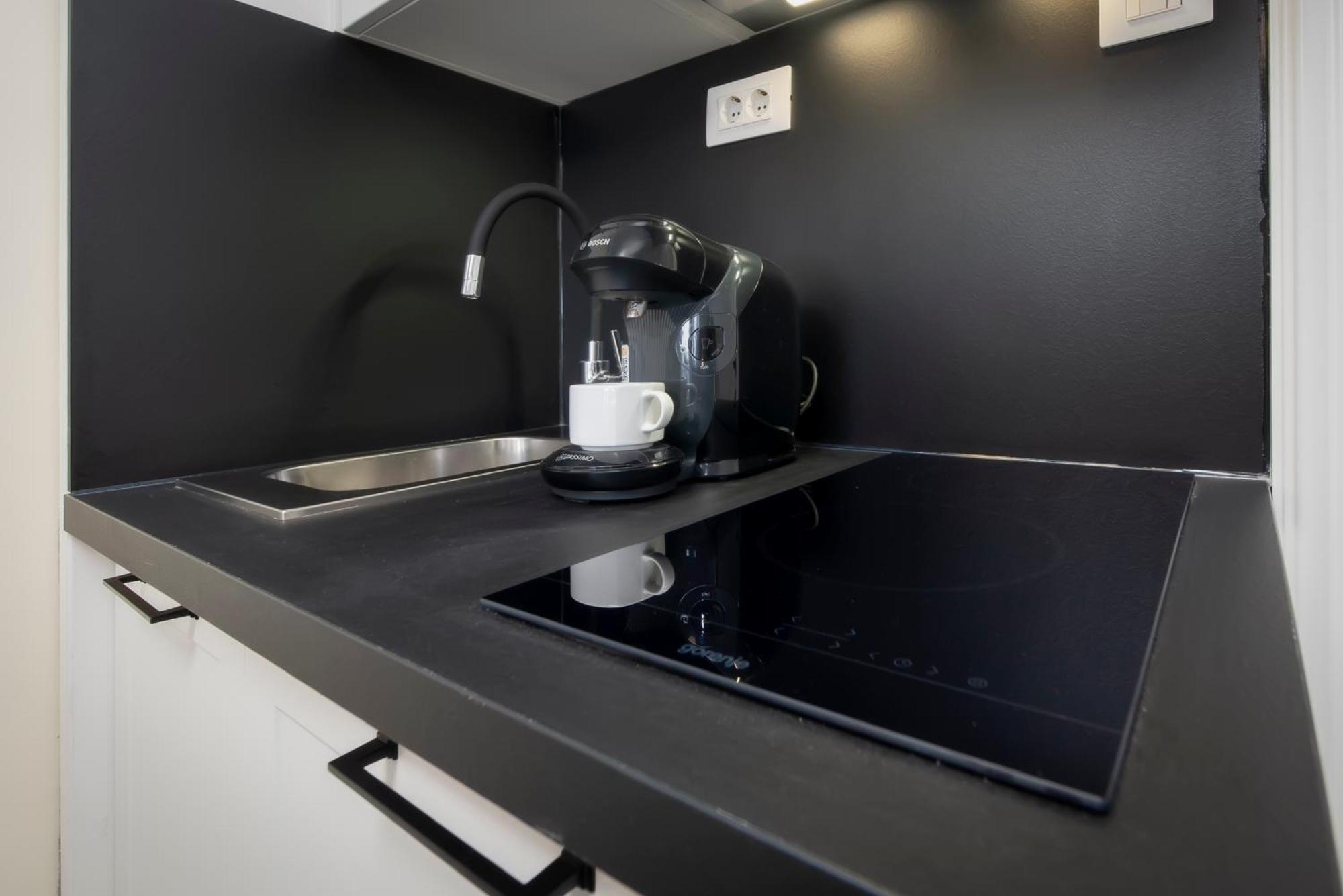 Studio Apartment Sunce Rovinj Eksteriør billede