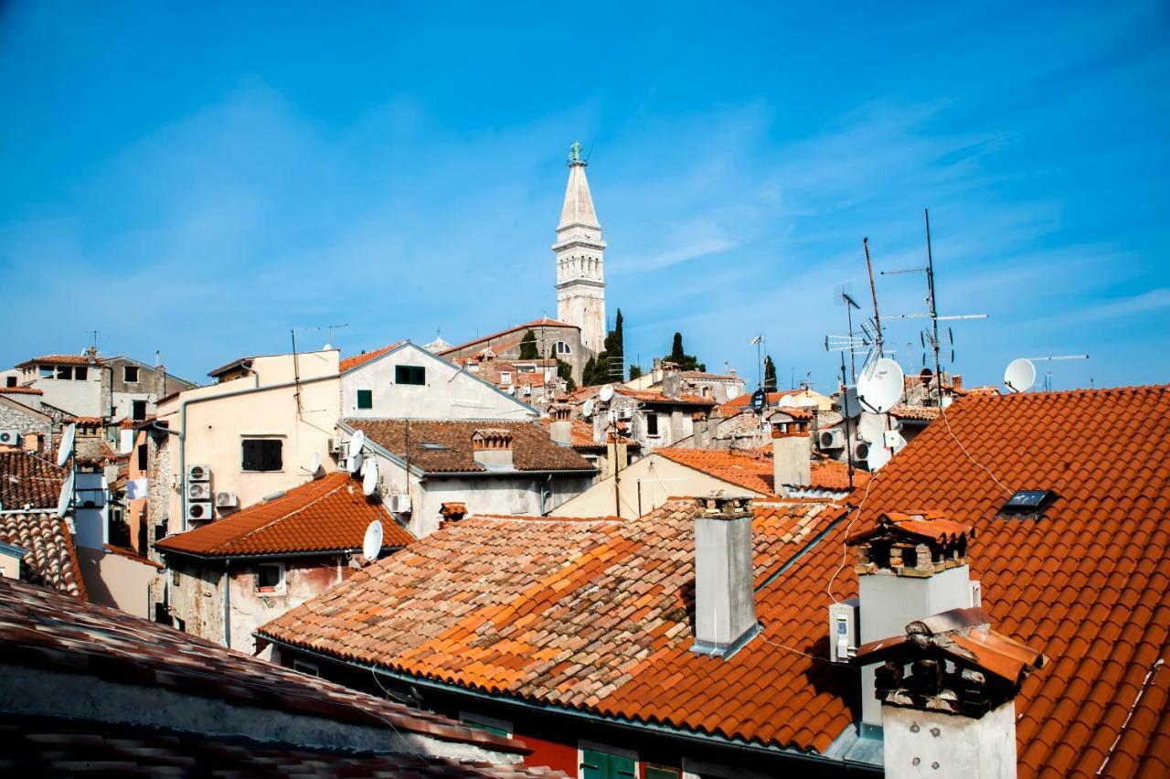 Studio Apartment Sunce Rovinj Eksteriør billede