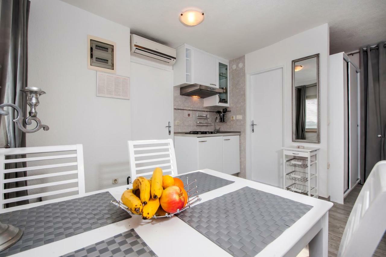 Studio Apartment Sunce Rovinj Eksteriør billede