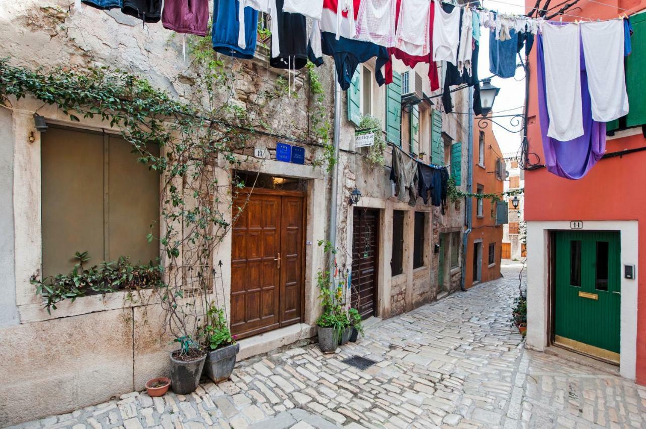 Studio Apartment Sunce Rovinj Eksteriør billede