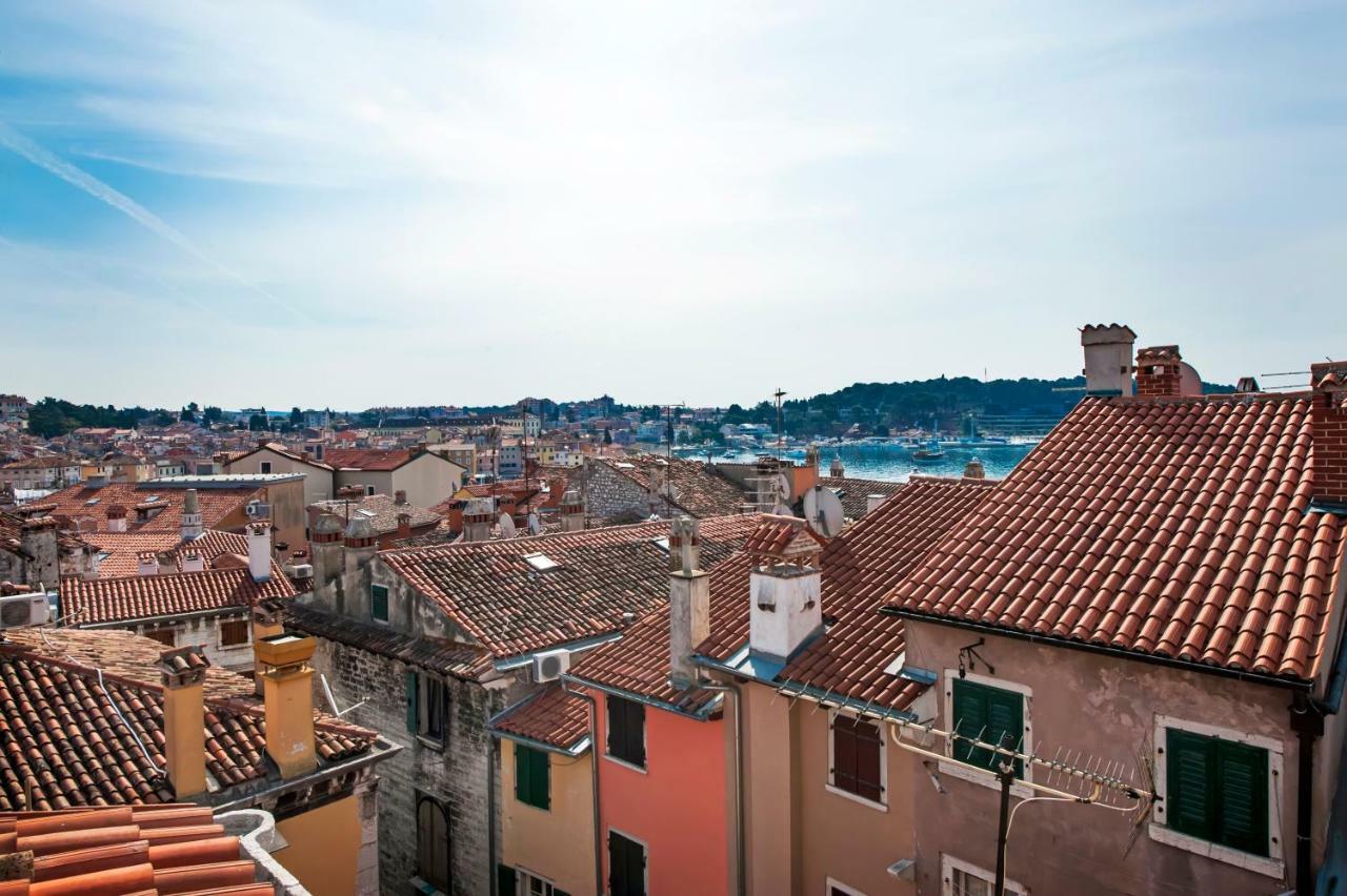 Studio Apartment Sunce Rovinj Eksteriør billede