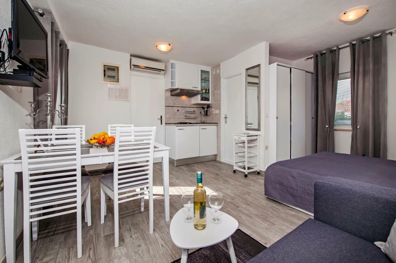 Studio Apartment Sunce Rovinj Eksteriør billede