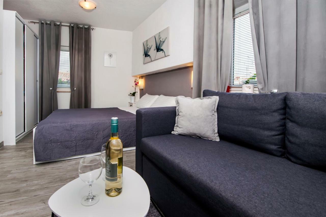 Studio Apartment Sunce Rovinj Eksteriør billede
