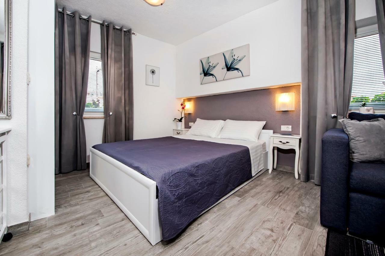 Studio Apartment Sunce Rovinj Eksteriør billede