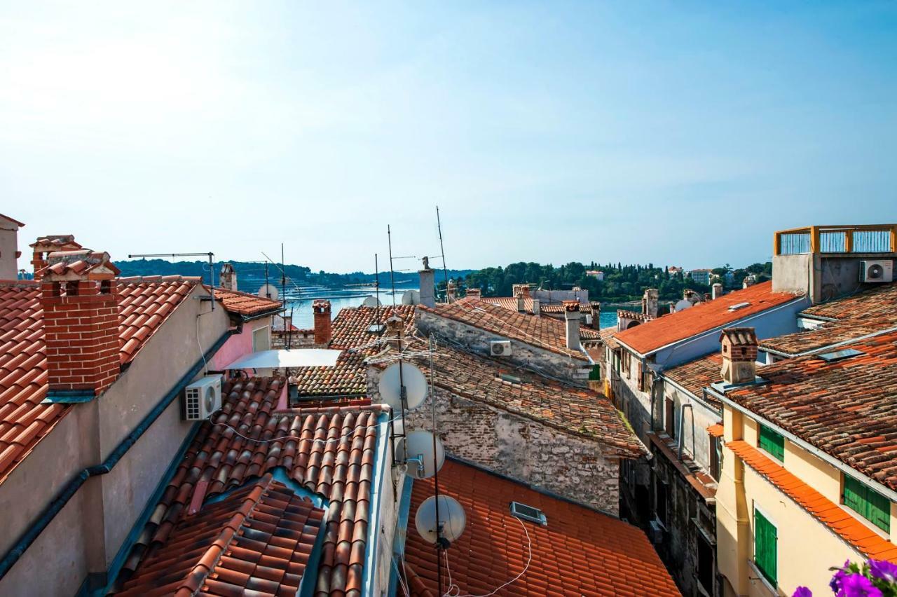 Studio Apartment Sunce Rovinj Eksteriør billede