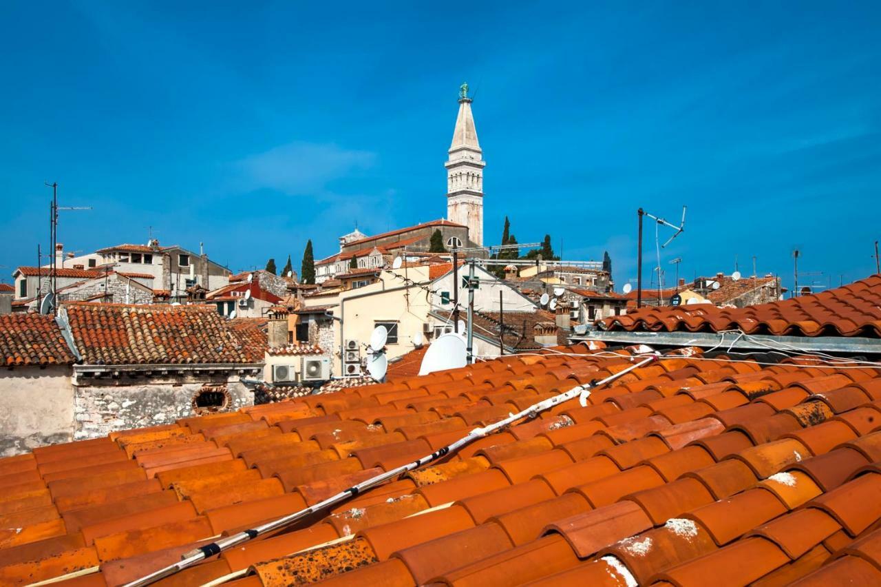 Studio Apartment Sunce Rovinj Eksteriør billede