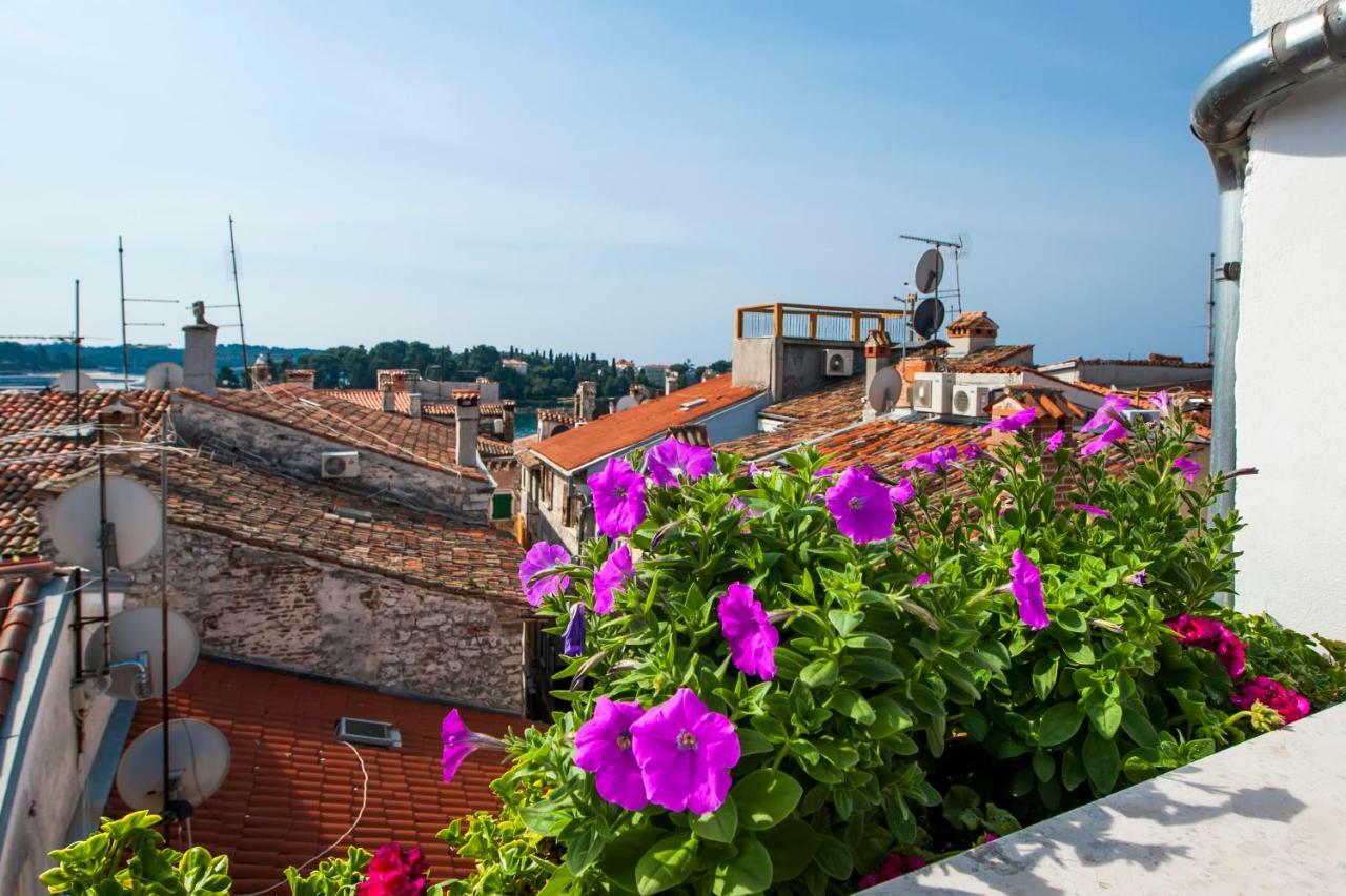 Studio Apartment Sunce Rovinj Eksteriør billede