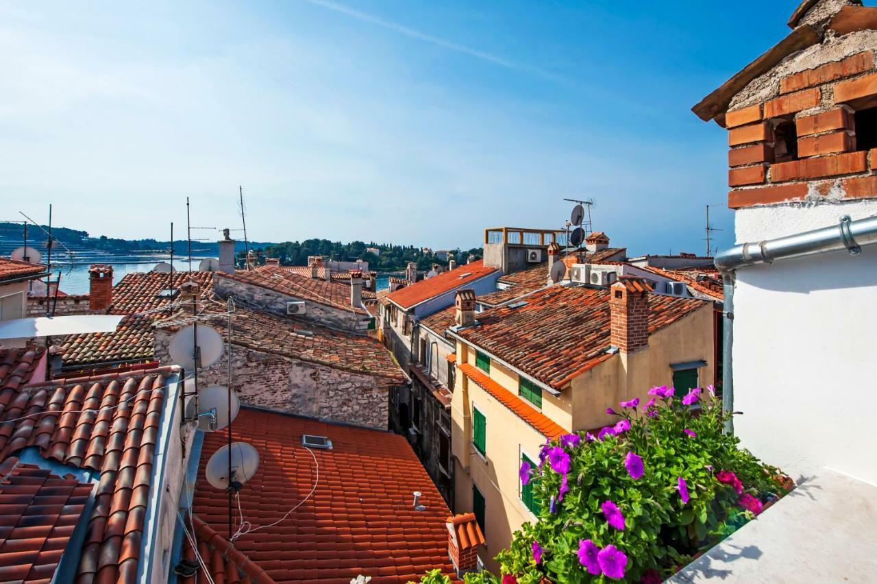 Studio Apartment Sunce Rovinj Eksteriør billede